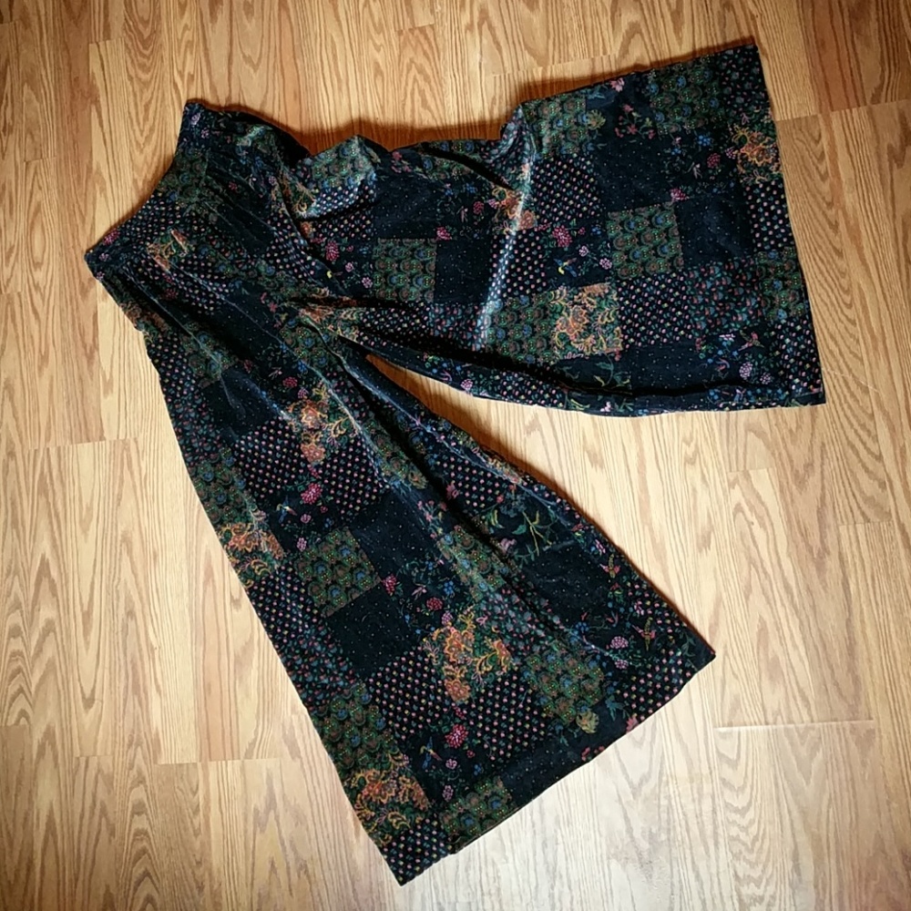 Vintage Pallazo Pants